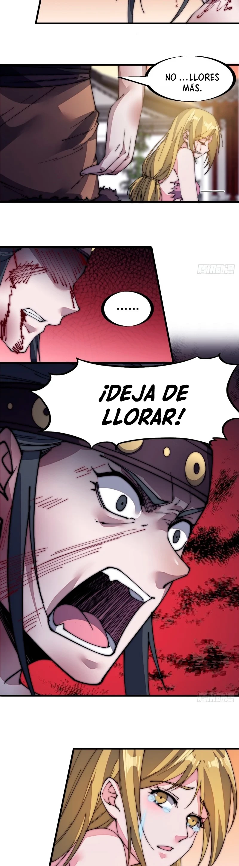 Comienza con una montaña - Capítulo 133 - Página 16 - LectorTMOo