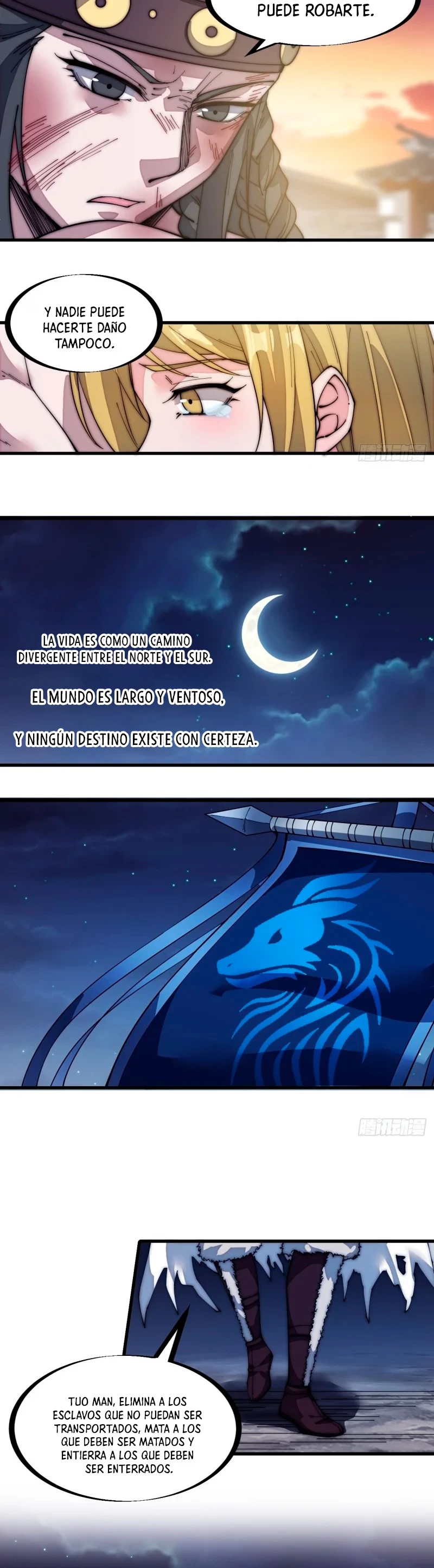 Comienza con una montaña - Capítulo 133 - Página 18 - LectorTMOo