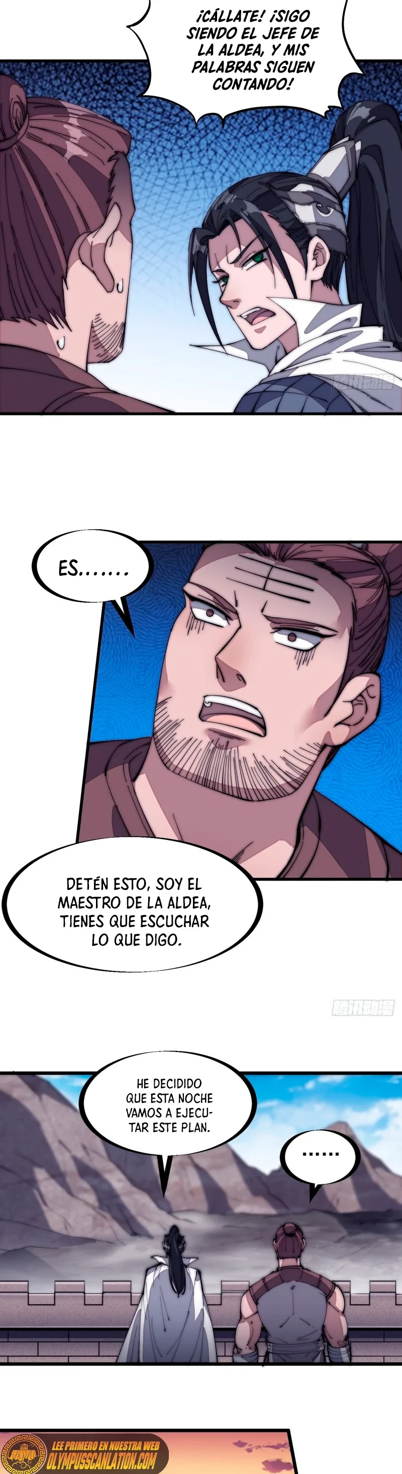Comienza con una montaña - Capítulo 134 - Página 6 - LectorTMOo