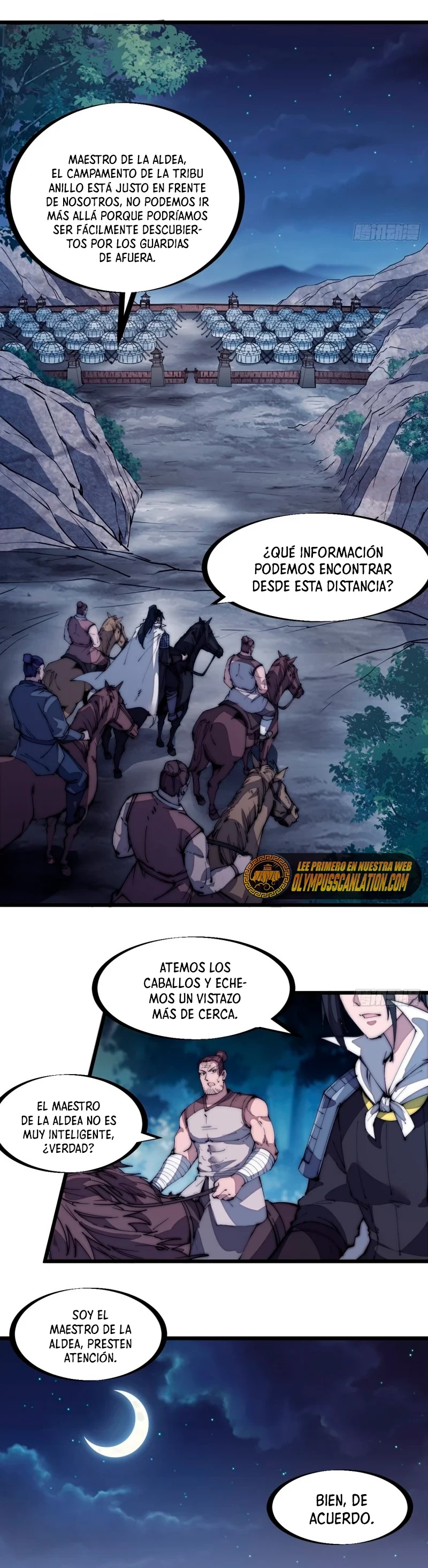 Comienza con una montaña - Capítulo 134 - Página 8 - LectorTMOo