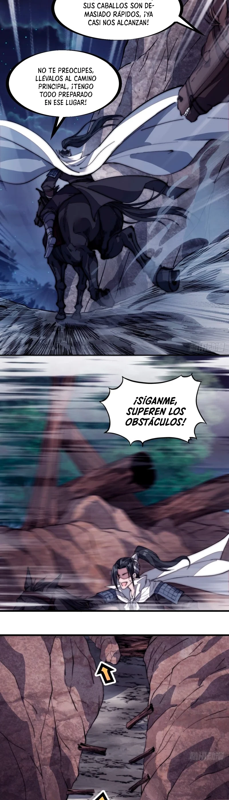Comienza con una montaña - Capítulo 134 - Página 15 - LectorTMOo