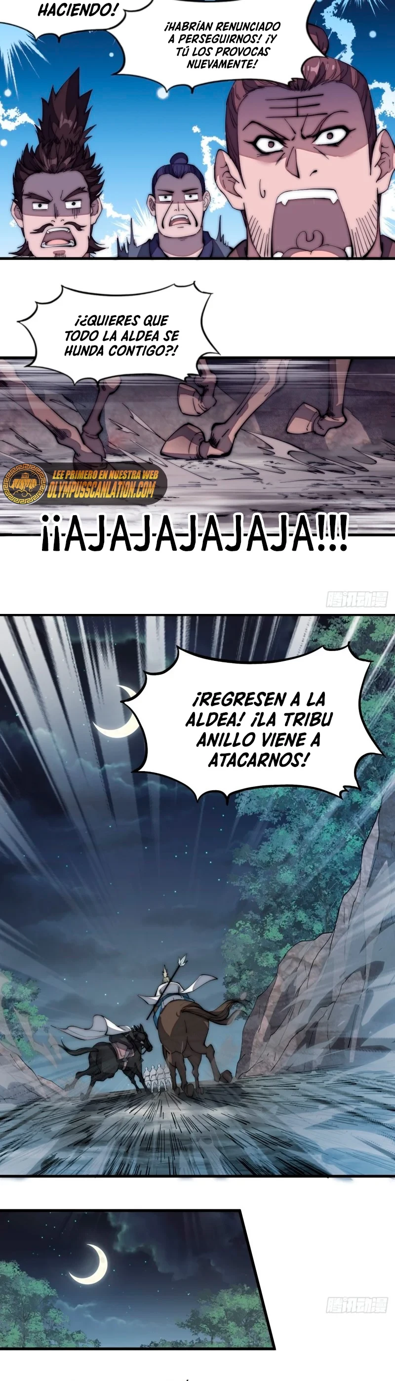 Comienza con una montaña - Capítulo 134 - Página 18 - LectorTMOo
