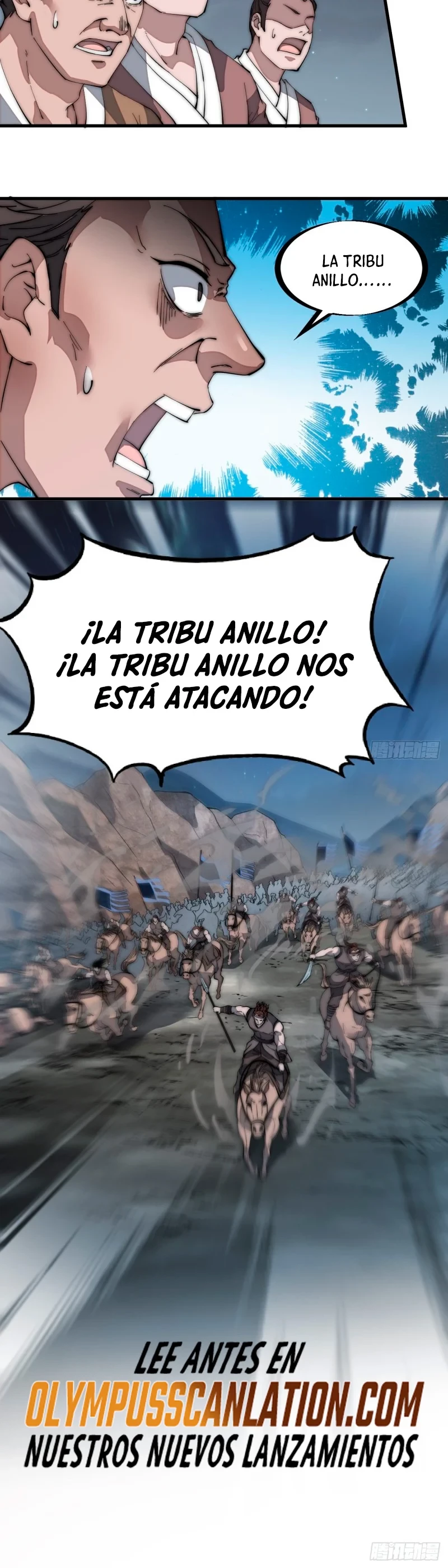 Comienza con una montaña - Capítulo 134 - Página 20 - LectorTMOo