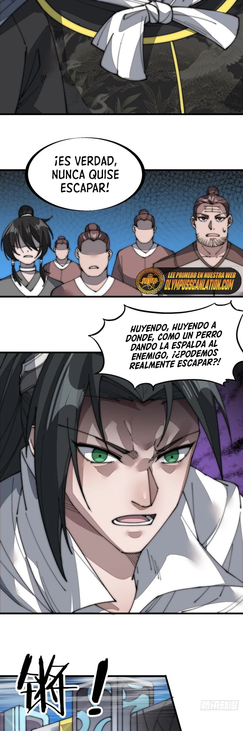 Comienza con una montaña - Capítulo 135 - Página 6 - LectorTMOo