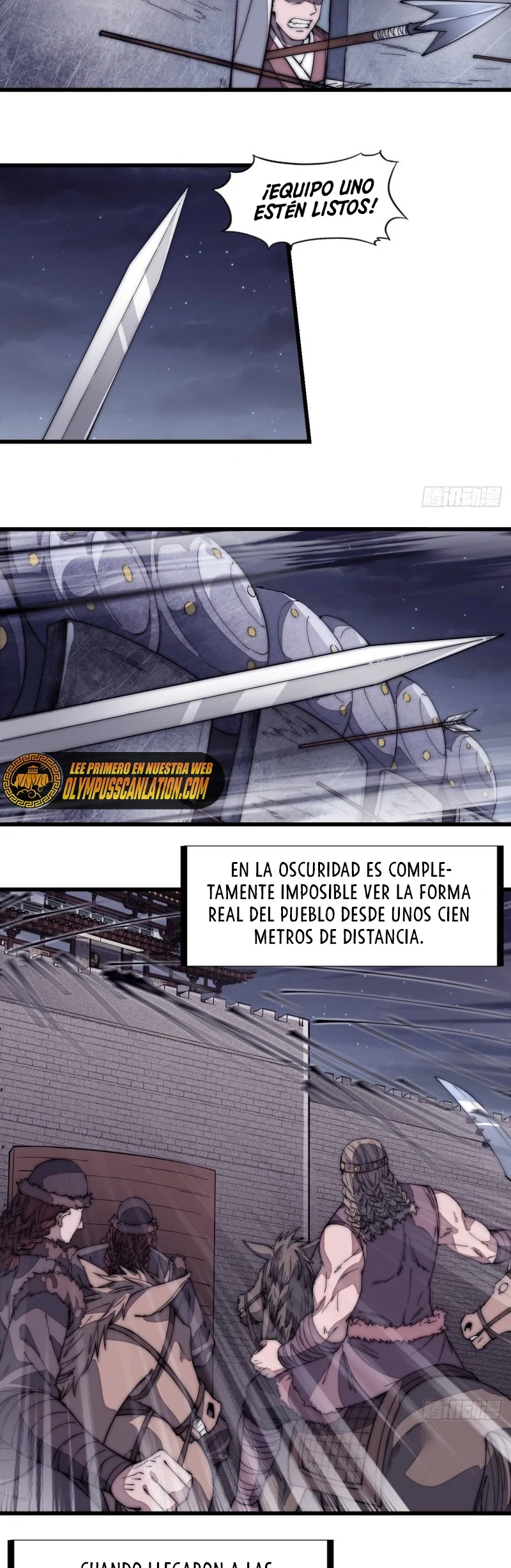 Comienza con una montaña - Capítulo 135 - Página 13 - LectorTMOo