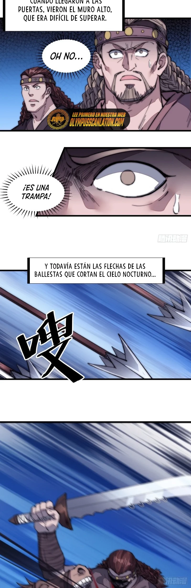 Comienza con una montaña - Capítulo 135 - Página 14 - LectorTMOo