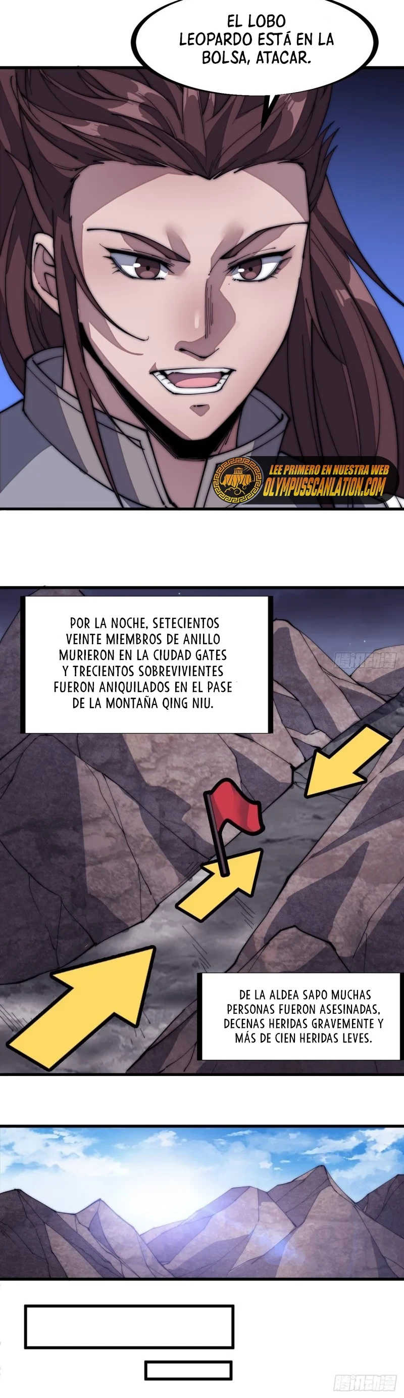 Comienza con una montaña - Capítulo 135 - Página 24 - LectorTMOo