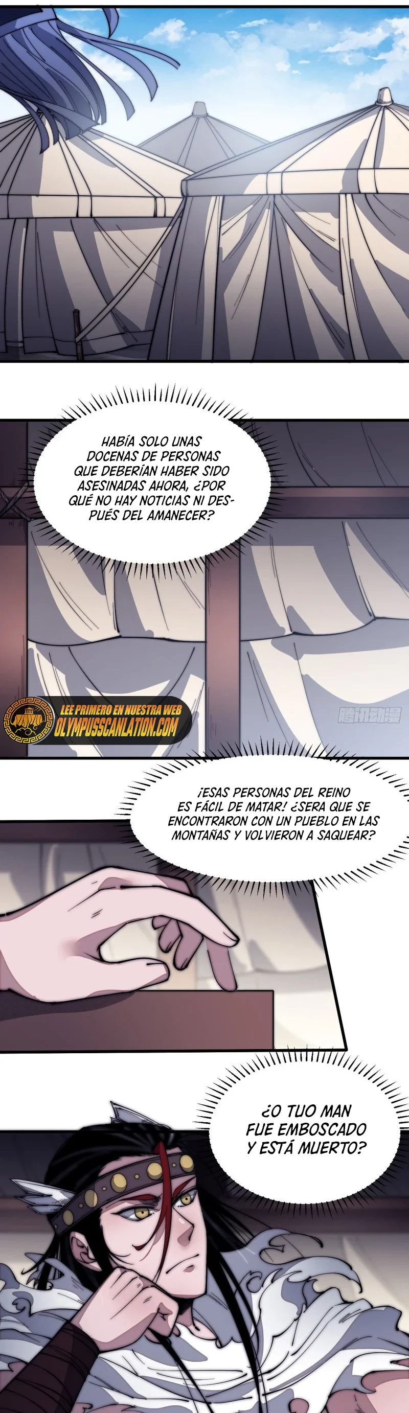 Comienza con una montaña - Capítulo 135 - Página 25 - LectorTMOo