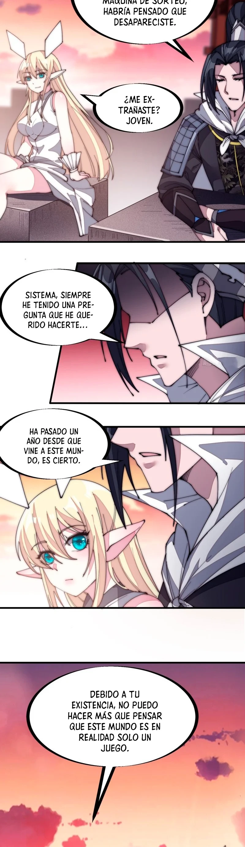 Comienza con una montaña - Capítulo 136 - Página 7 - LectorTMOo