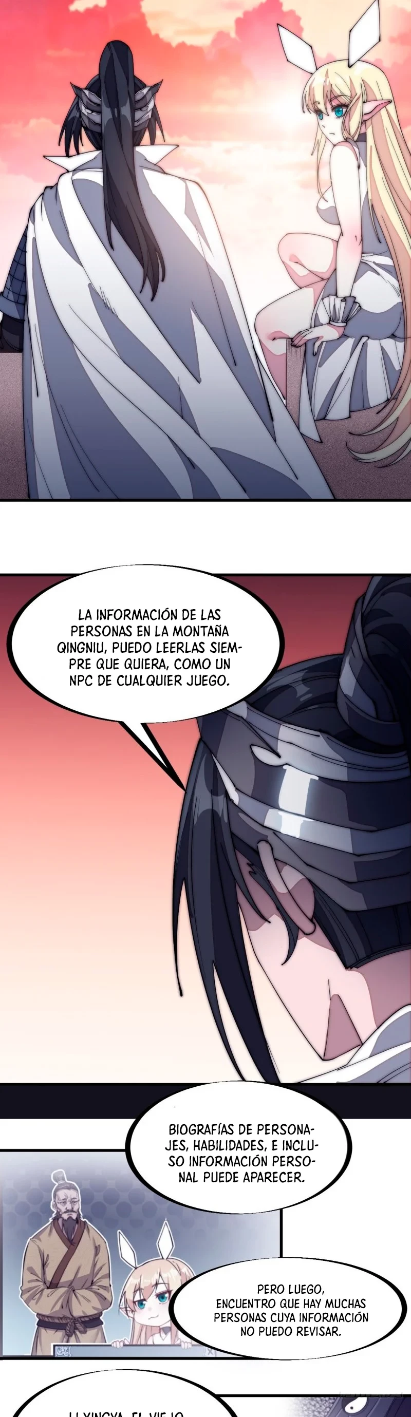 Comienza con una montaña - Capítulo 136 - Página 8 - LectorTMOo