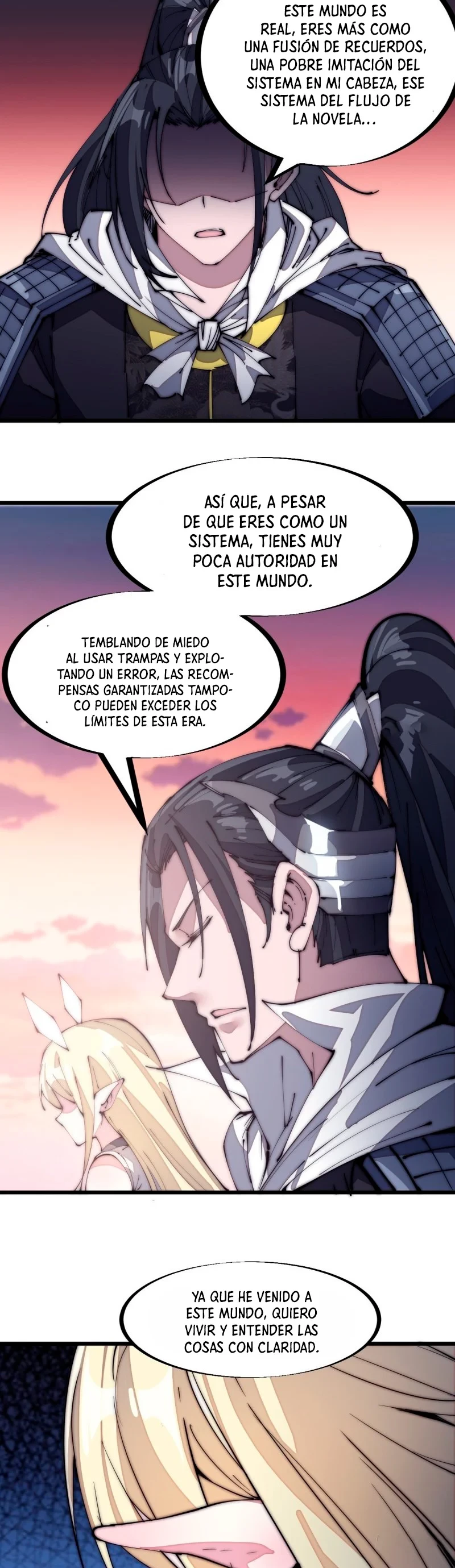 Comienza con una montaña - Capítulo 136 - Página 10 - LectorTMOo