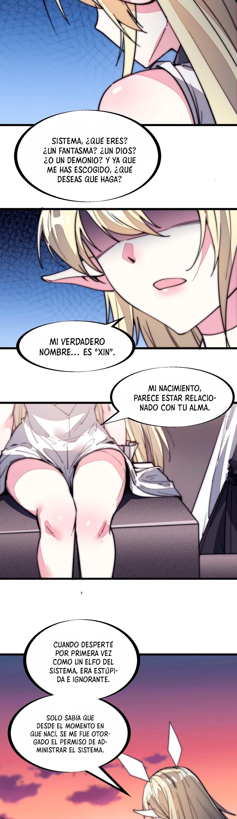Comienza con una montaña - Capítulo 136 - Página 11 - LectorTMOo