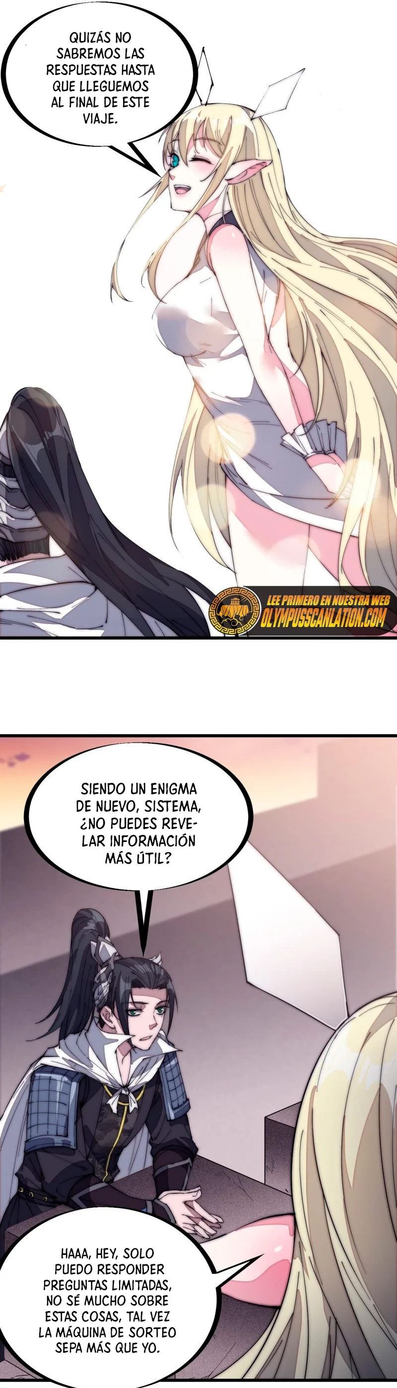 Comienza con una montaña - Capítulo 136 - Página 13 - LectorTMOo