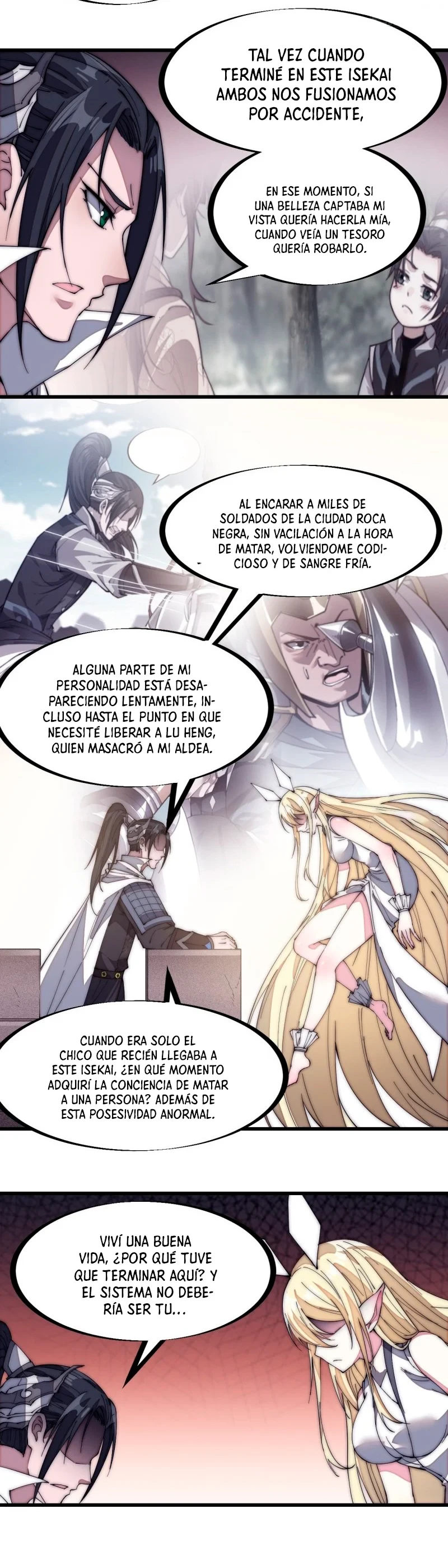 Comienza con una montaña - Capítulo 136 - Página 14 - LectorTMOo