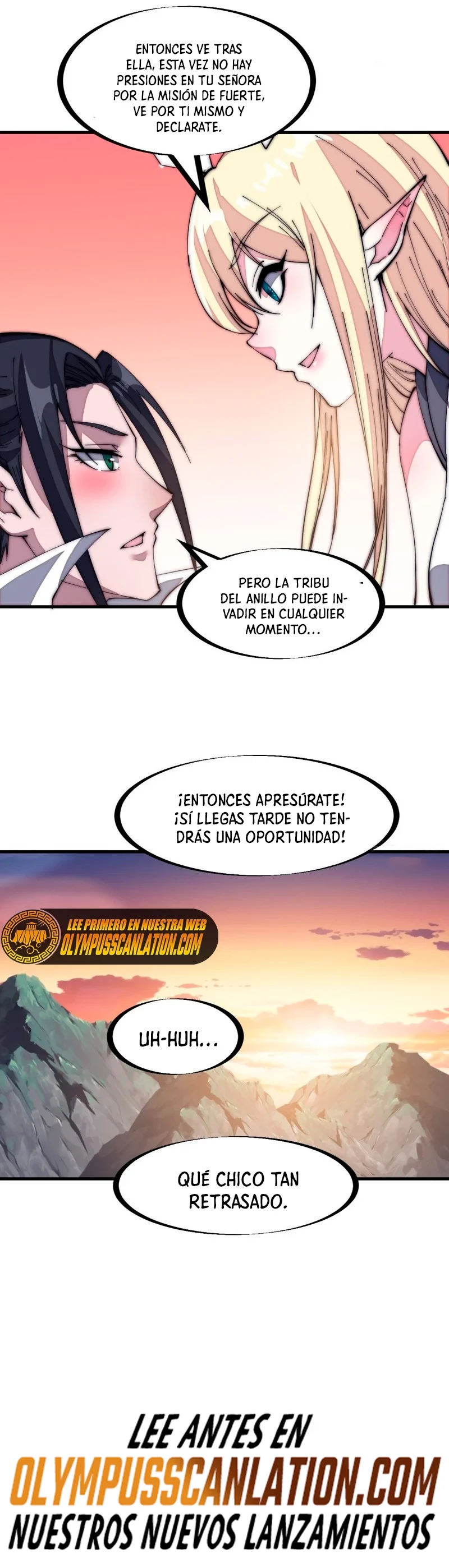 Comienza con una montaña - Capítulo 136 - Página 21 - LectorTMOo