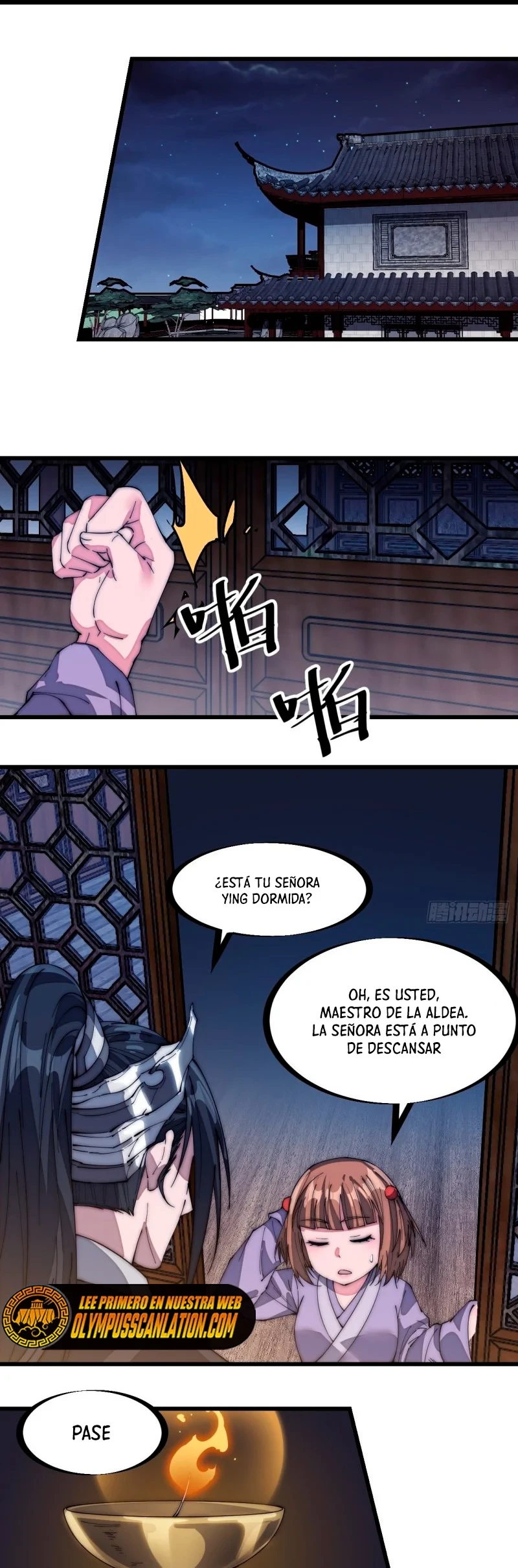 Comienza con una montaña - Capítulo 137 - Página 4 - LectorTMOo