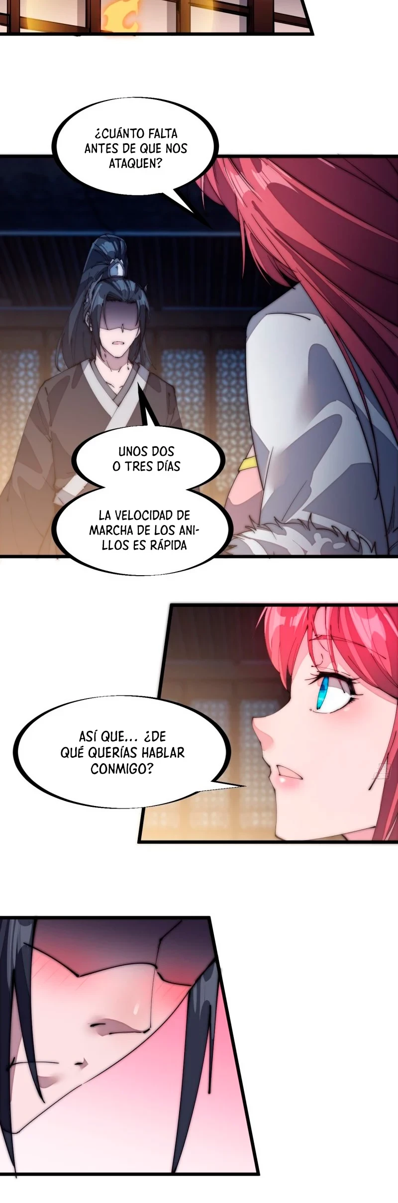 Comienza con una montaña - Capítulo 137 - Página 8 - LectorTMOo