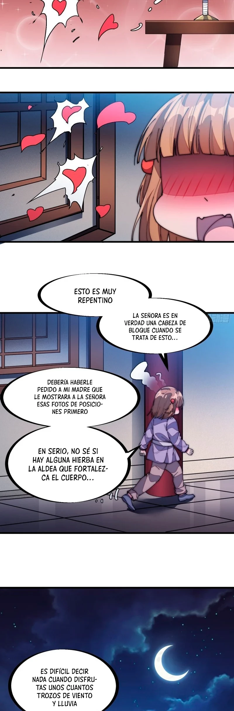Comienza con una montaña - Capítulo 137 - Página 18 - LectorTMOo
