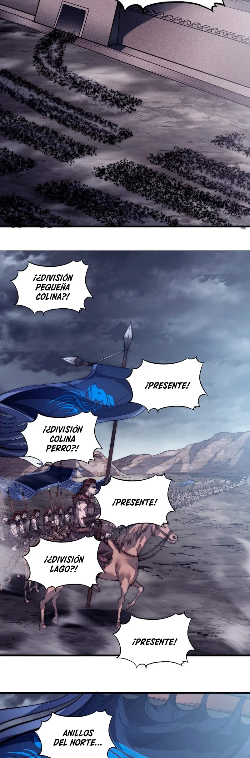 Comienza con una montaña - Capítulo 137 - Página 21 - LectorTMOo