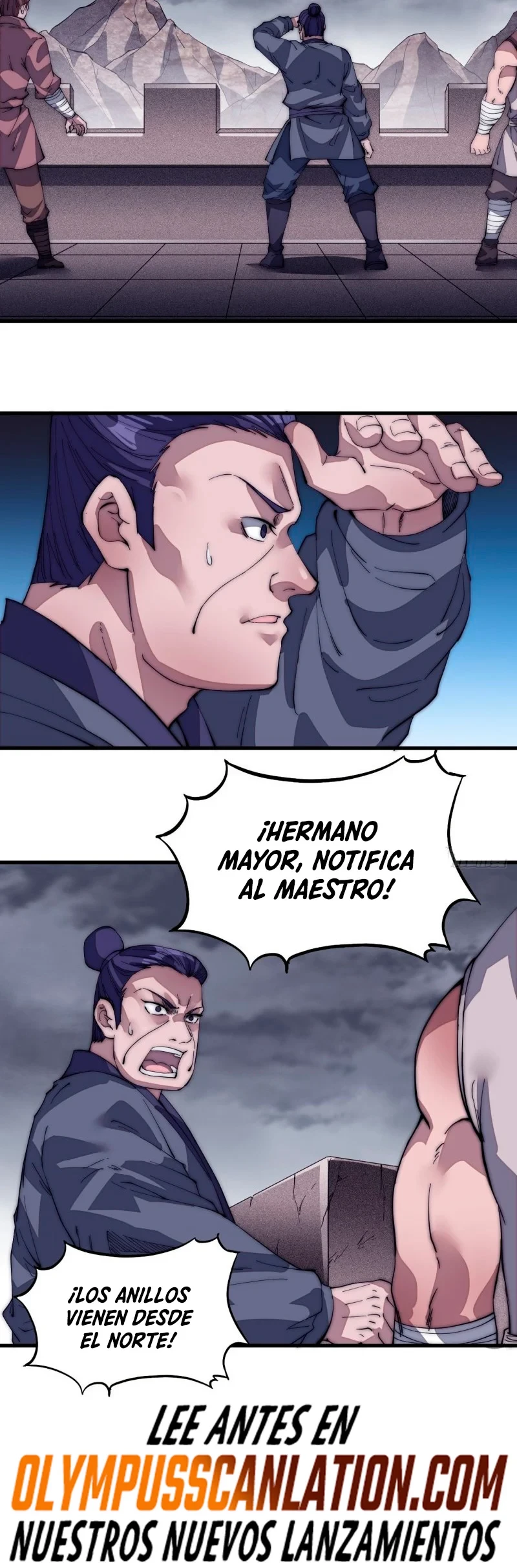Comienza con una montaña - Capítulo 137 - Página 26 - LectorTMOo