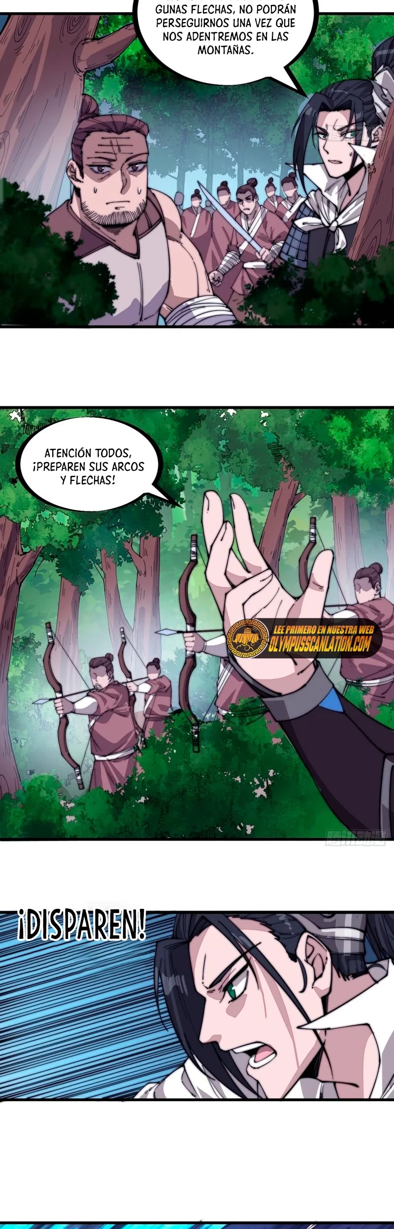 Comienza con una montaña - Capítulo 138 - Página 5 - LectorTMOo