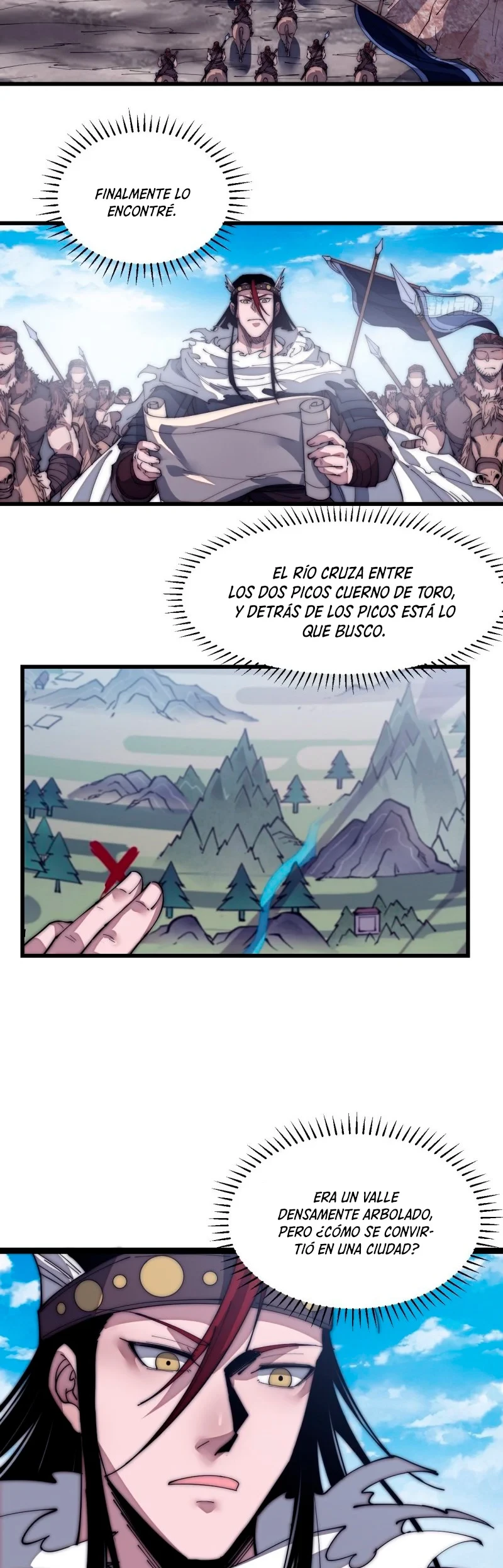 Comienza con una montaña - Capítulo 138 - Página 10 - LectorTMOo