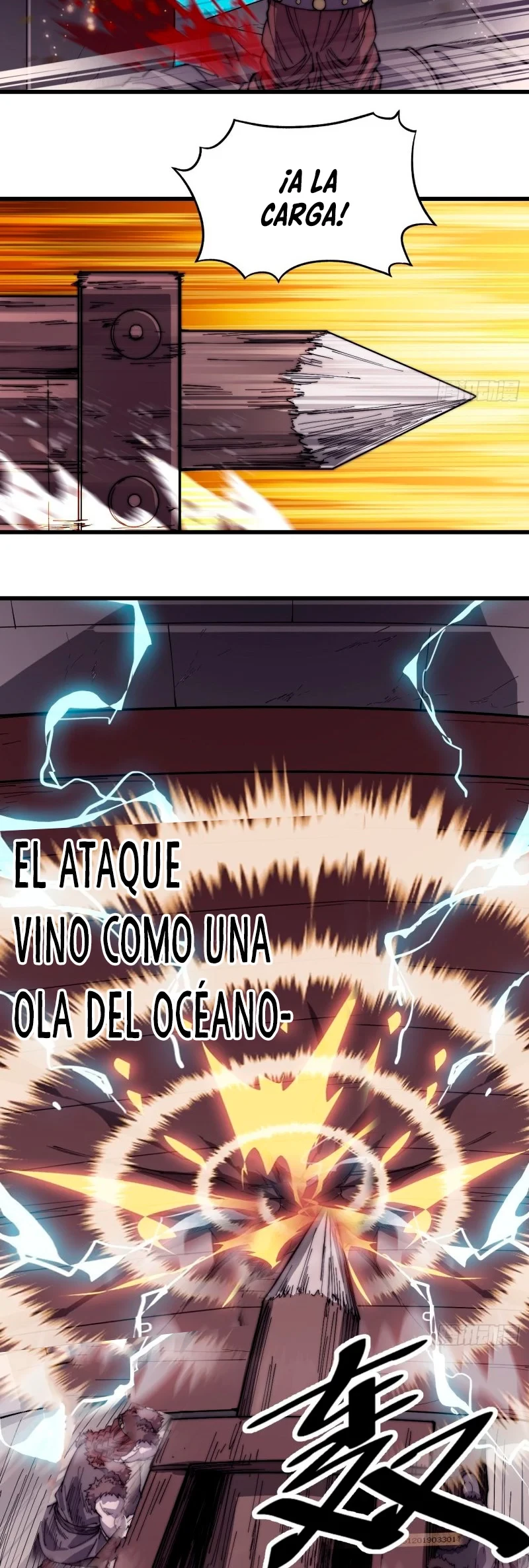 Comienza con una montaña - Capítulo 138 - Página 18 - LectorTMOo