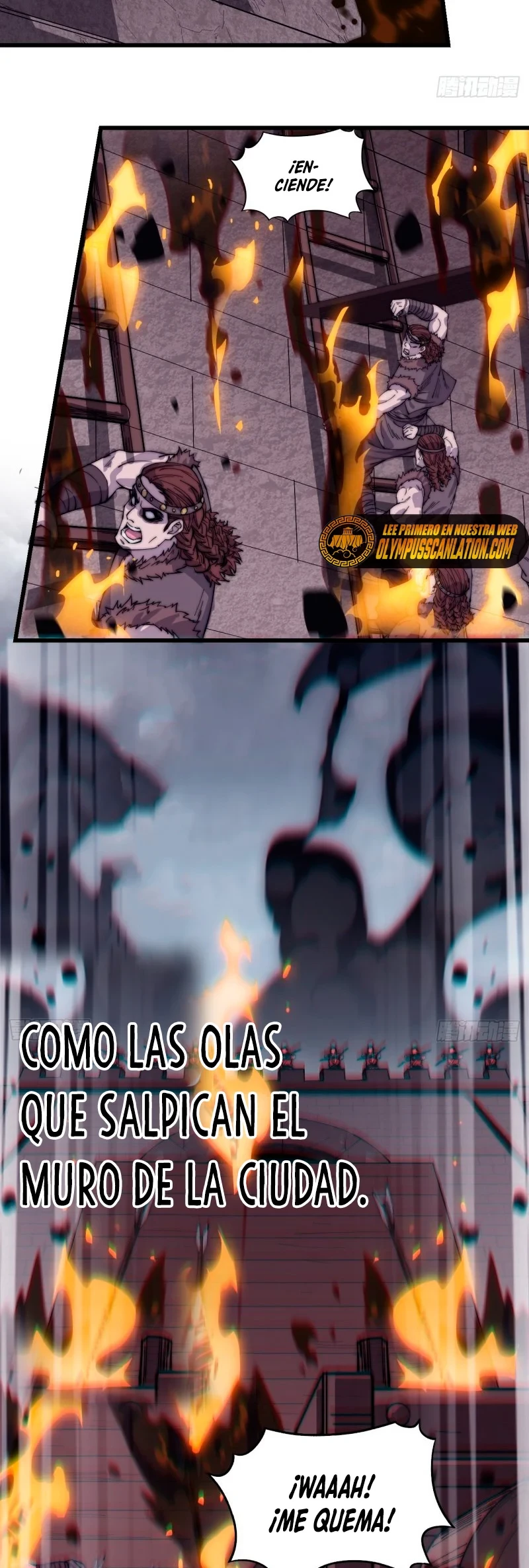 Comienza con una montaña - Capítulo 138 - Página 20 - LectorTMOo
