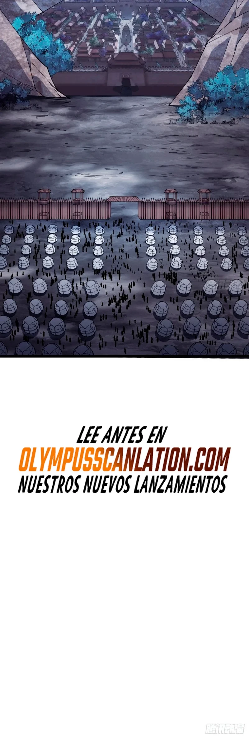 Comienza con una montaña - Capítulo 138 - Página 22 - LectorTMOo