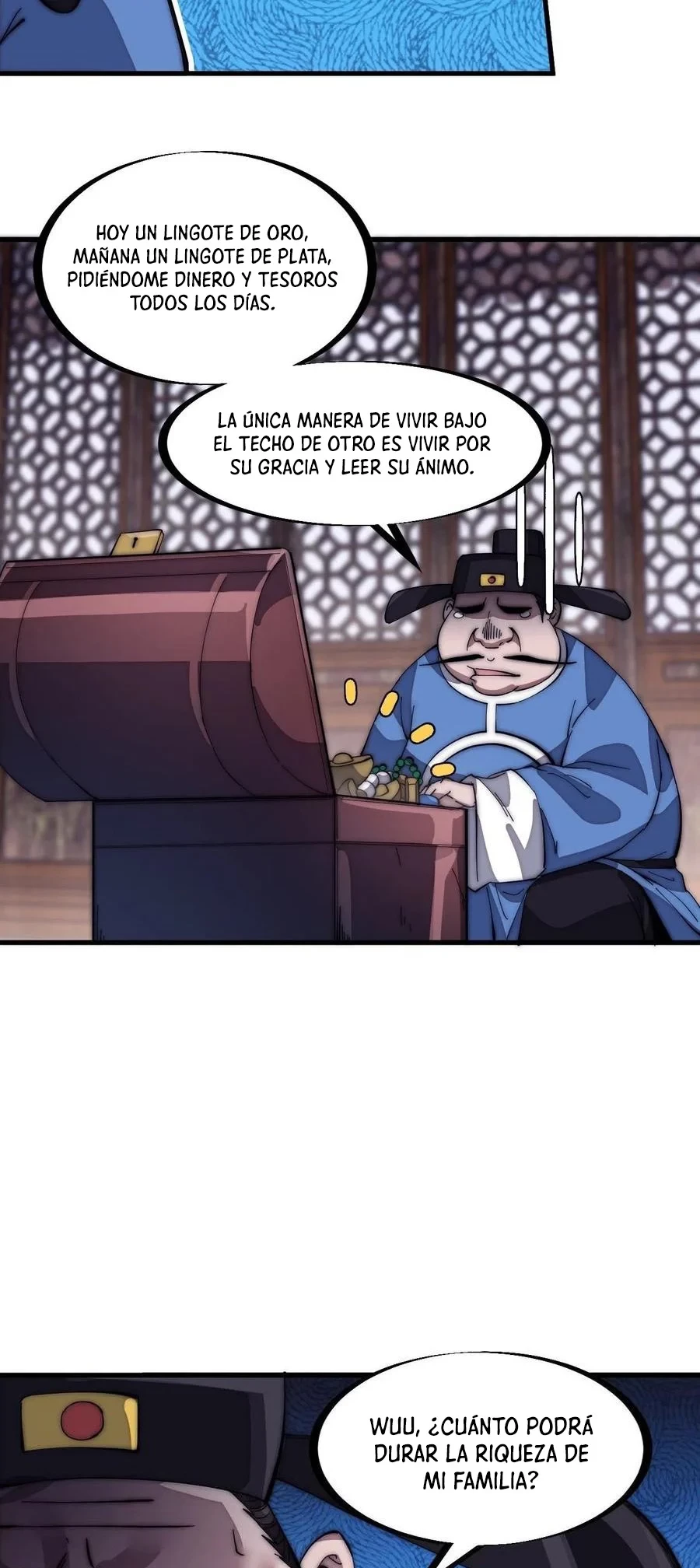 Comienza con una montaña - Capítulo 139 - Página 7 - LectorTMOo
