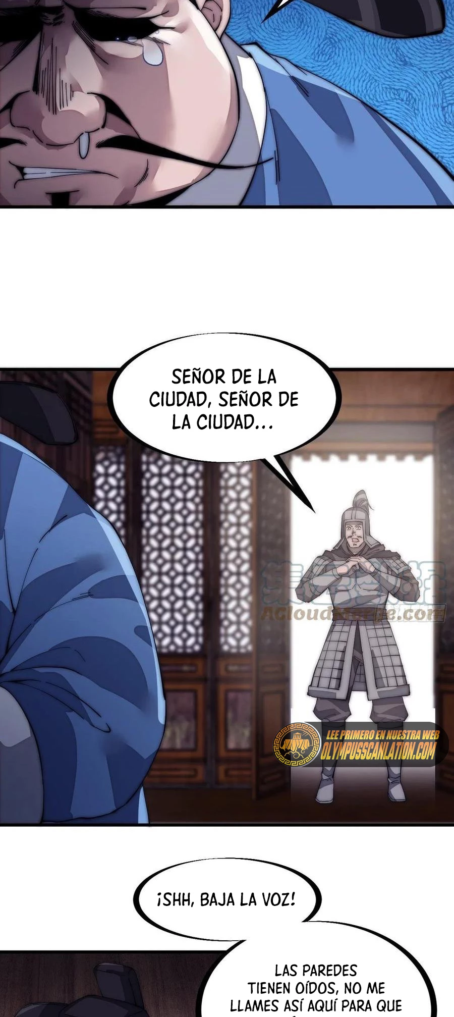 Comienza con una montaña - Capítulo 139 - Página 8 - LectorTMOo