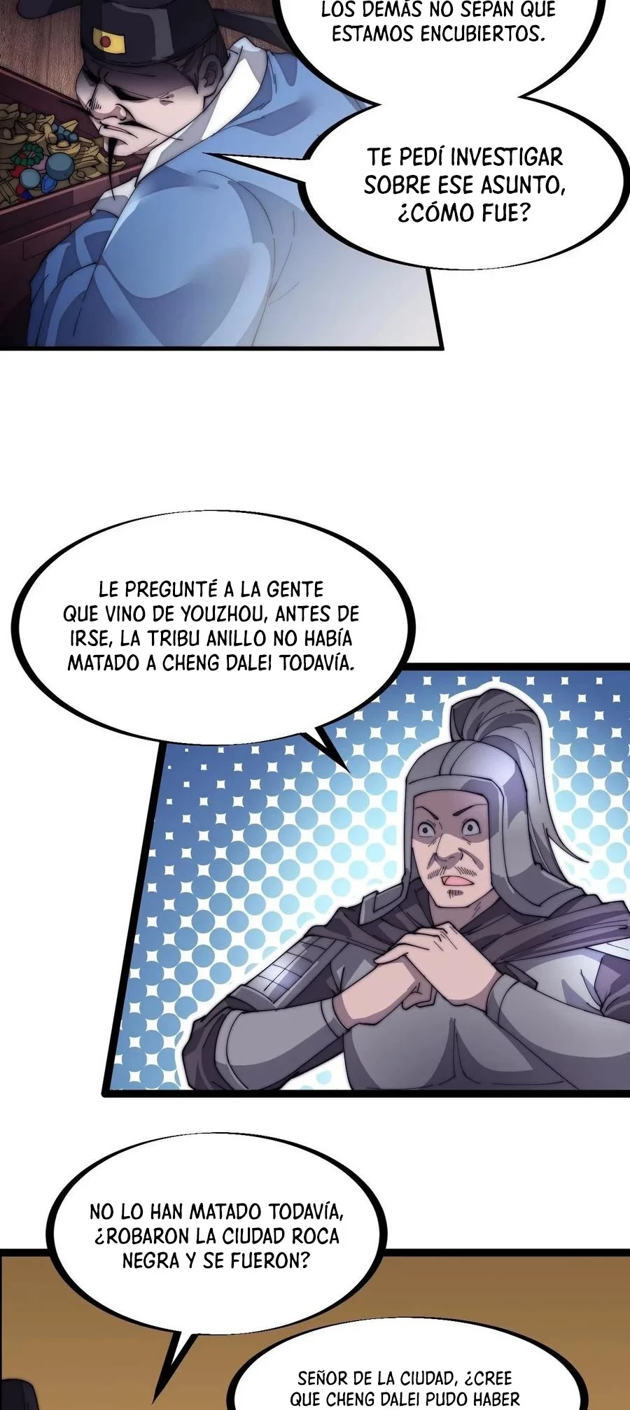 Comienza con una montaña - Capítulo 139 - Página 9 - LectorTMOo