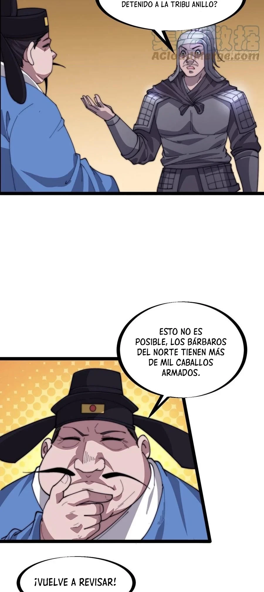 Comienza con una montaña - Capítulo 139 - Página 10 - LectorTMOo