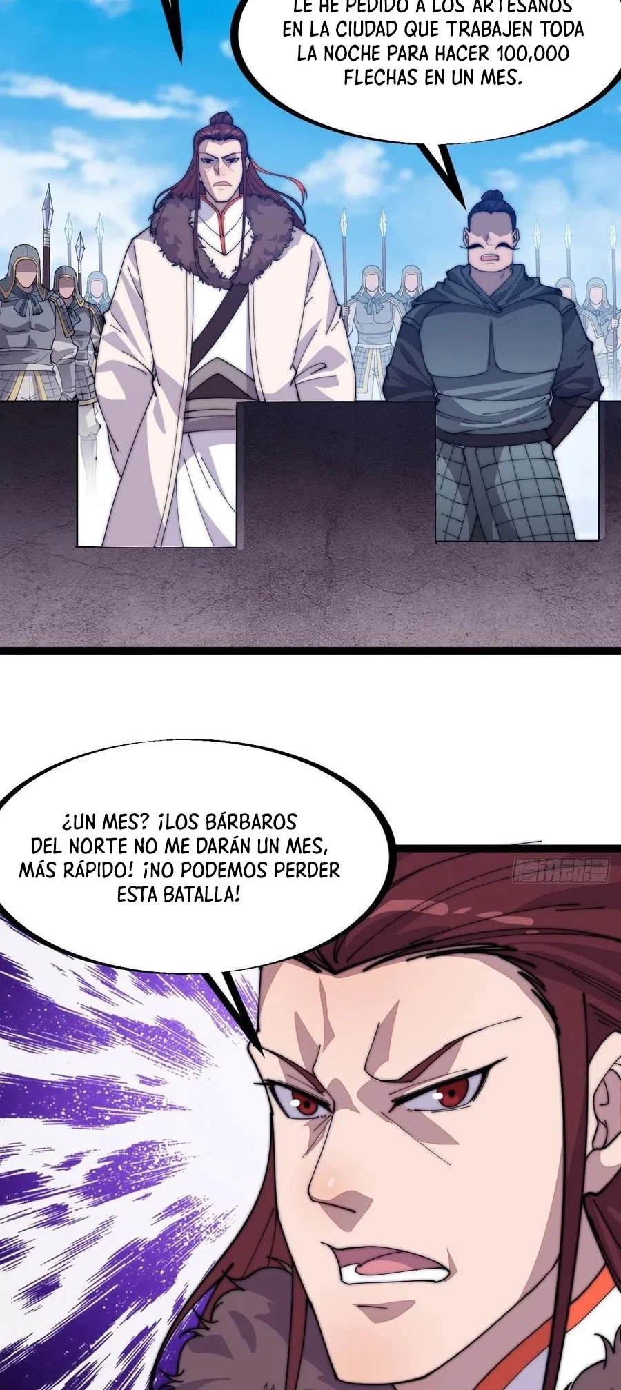 Comienza con una montaña - Capítulo 139 - Página 12 - LectorTMOo