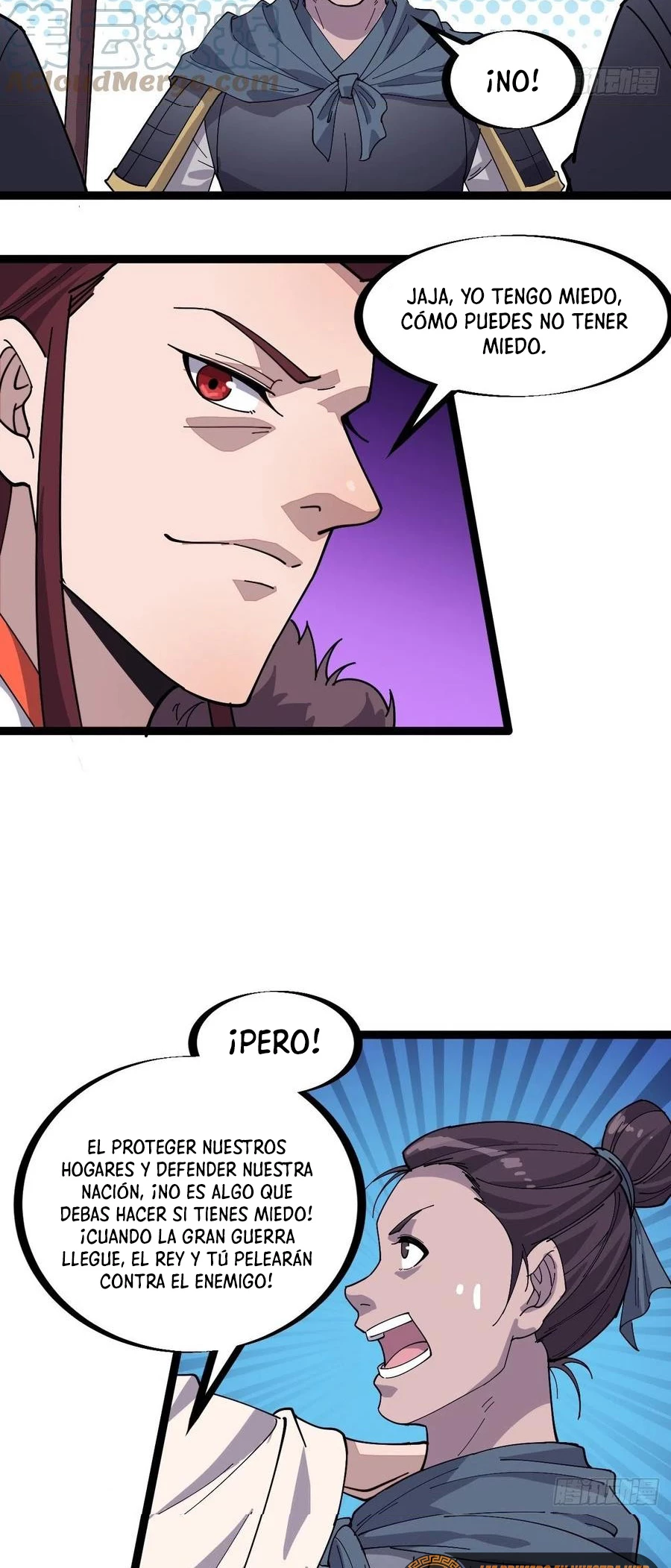 Comienza con una montaña - Capítulo 139 - Página 15 - LectorTMOo