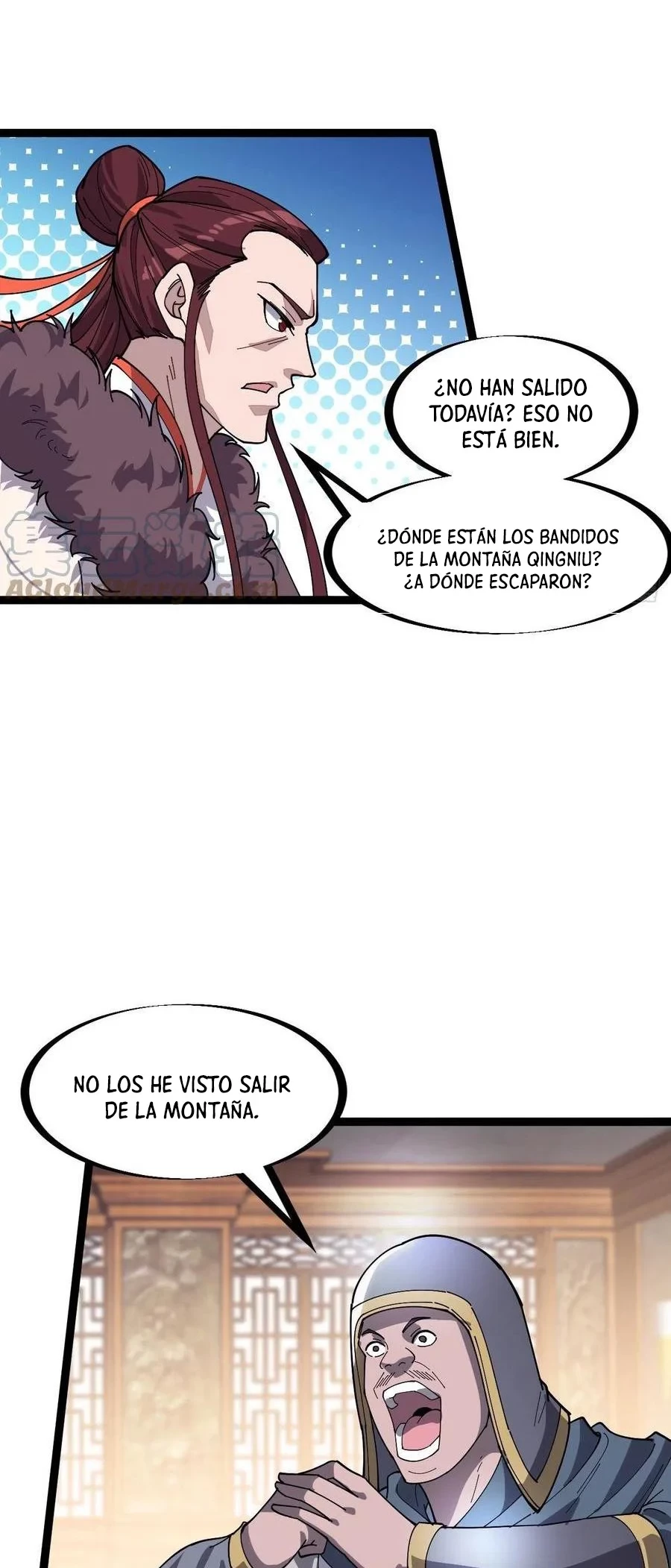 Comienza con una montaña - Capítulo 139 - Página 18 - LectorTMOo