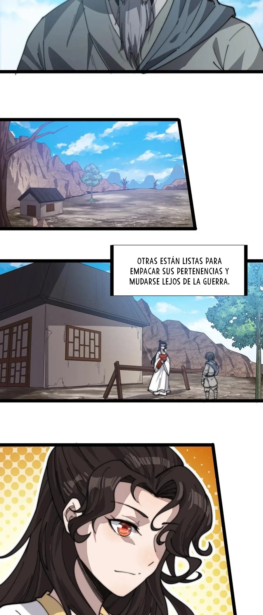 Comienza con una montaña - Capítulo 139 - Página 22 - LectorTMOo