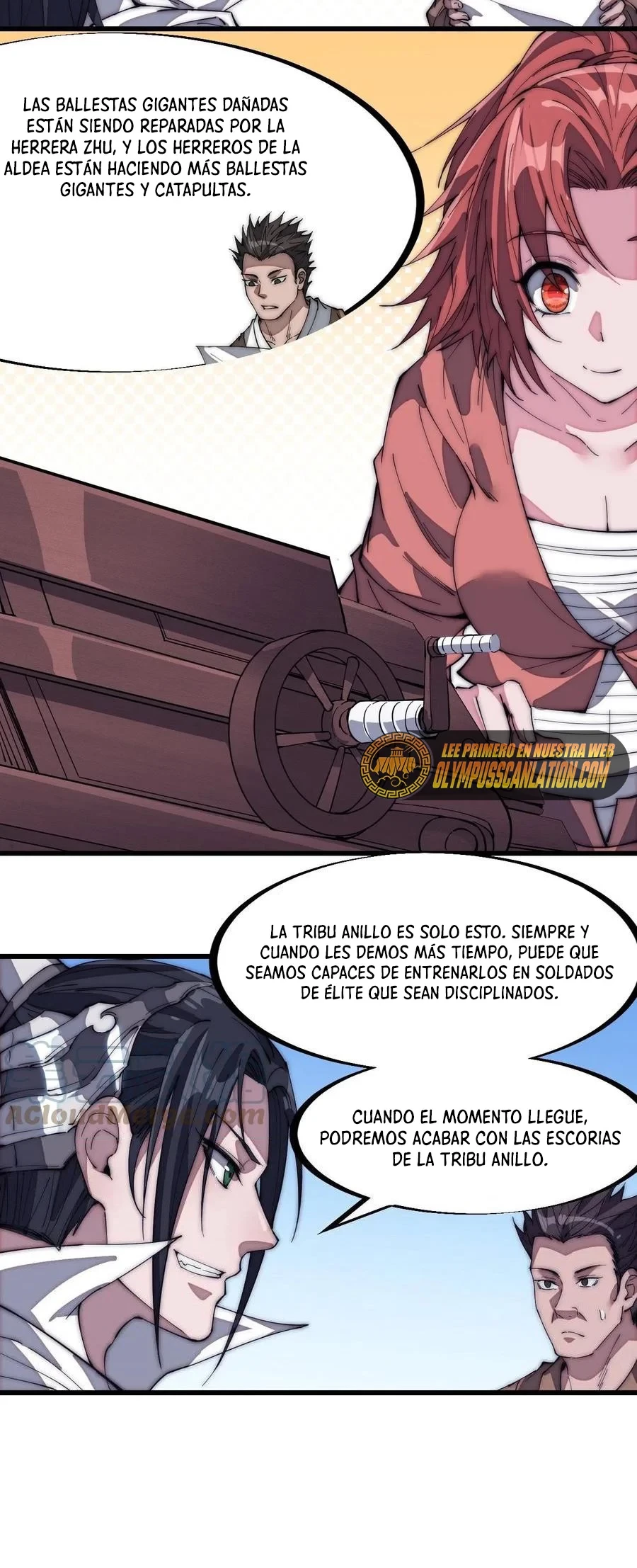 Comienza con una montaña - Capítulo 139 - Página 27 - LectorTMOo