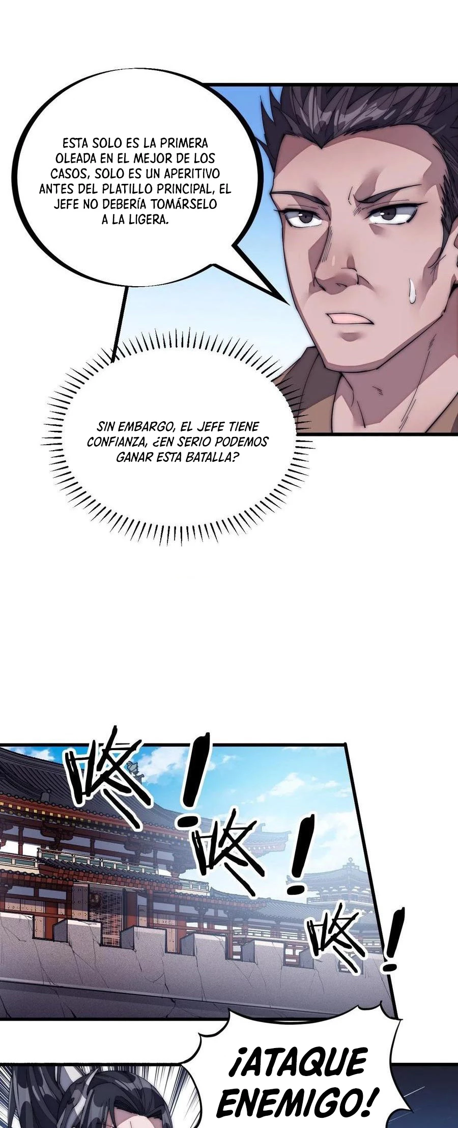Comienza con una montaña - Capítulo 139 - Página 28 - LectorTMOo