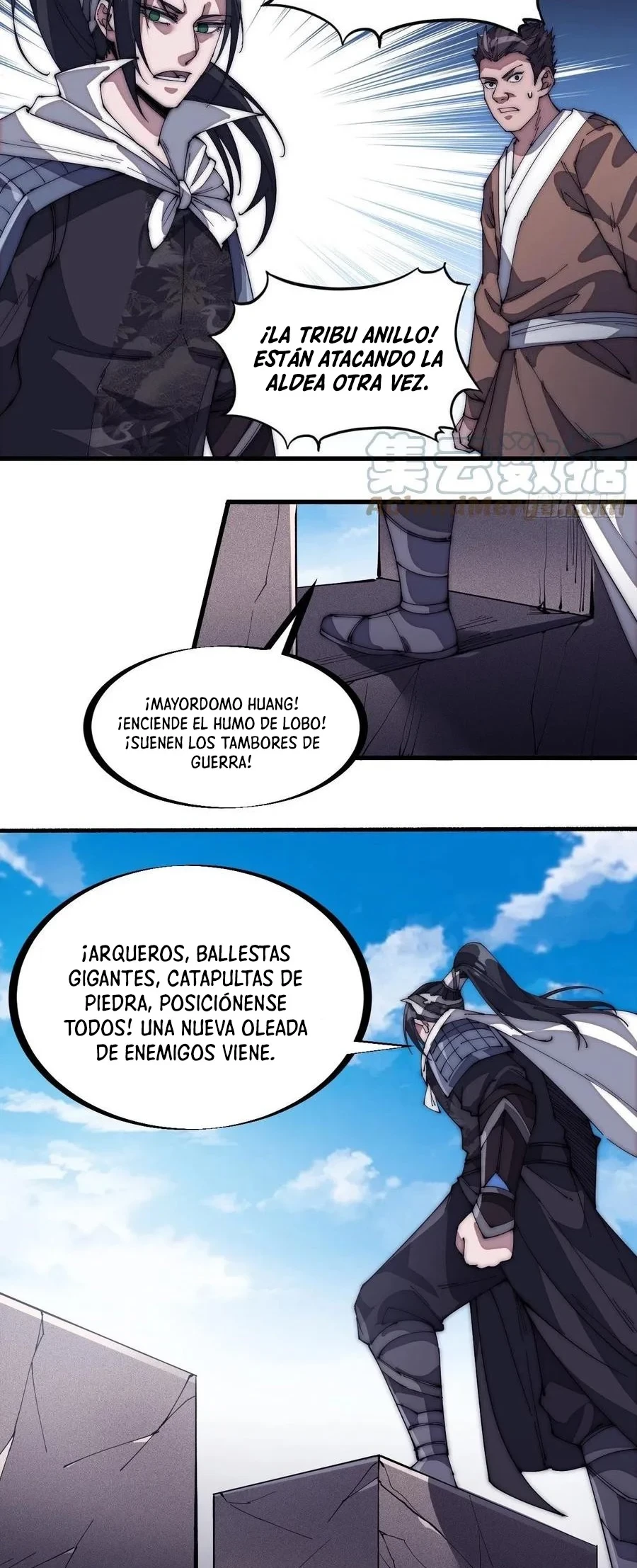 Comienza con una montaña - Capítulo 139 - Página 29 - LectorTMOo