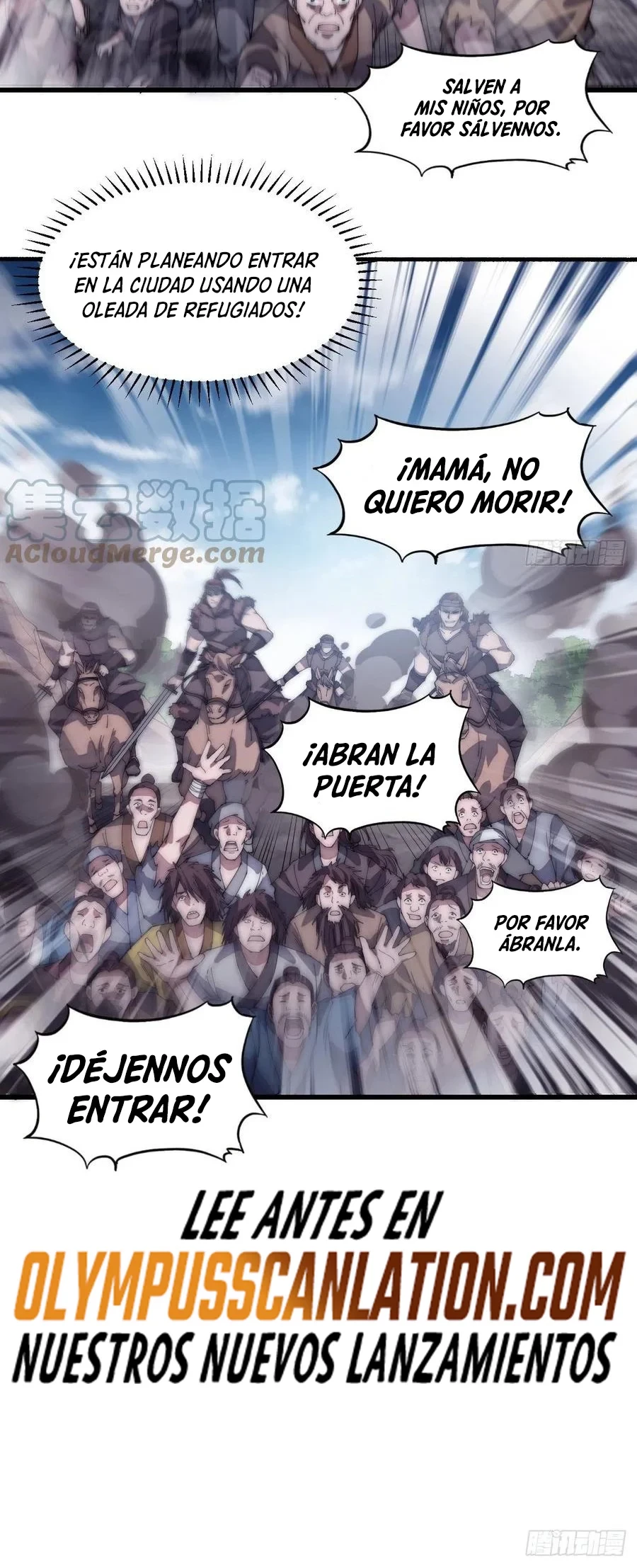 Comienza con una montaña - Capítulo 139 - Página 32 - LectorTMOo