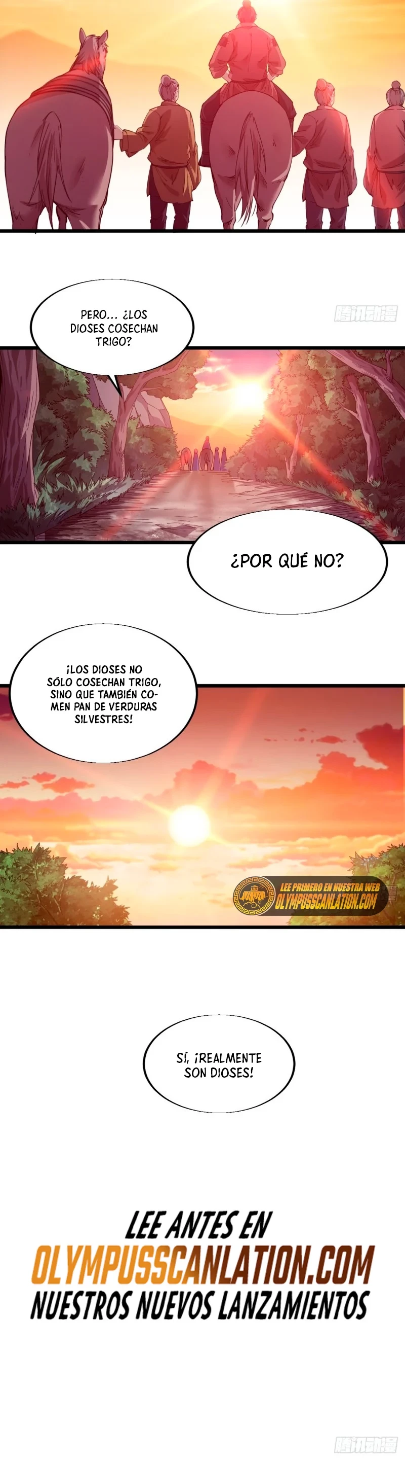 Comienza con una montaña - Capítulo 14 - Página 24 - LectorTMOo