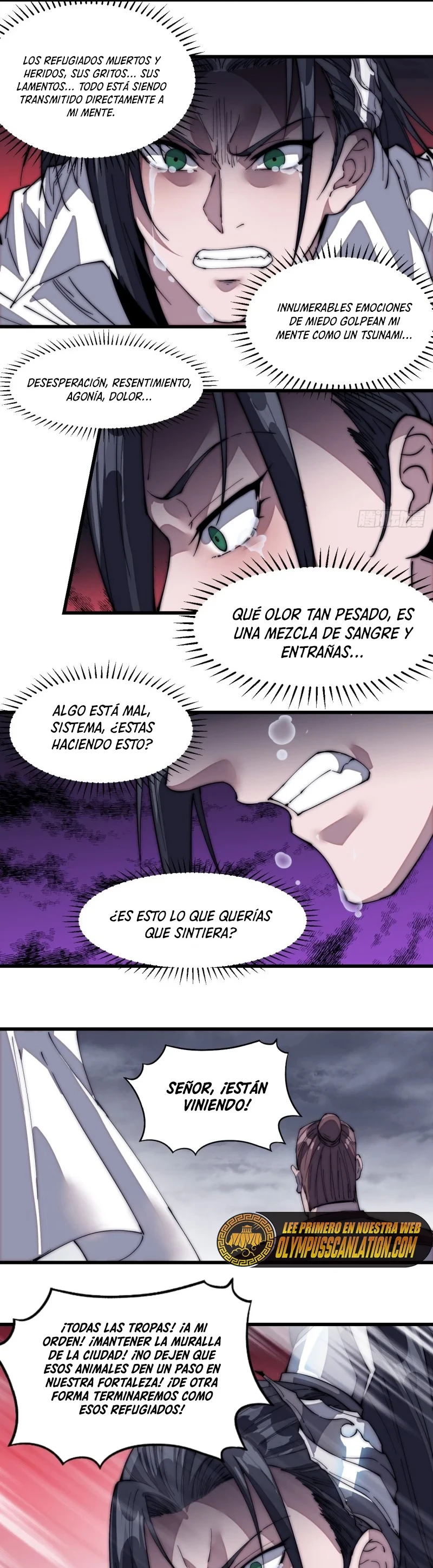 Comienza con una montaña - Capítulo 140 - Página 13 - LectorTMOo