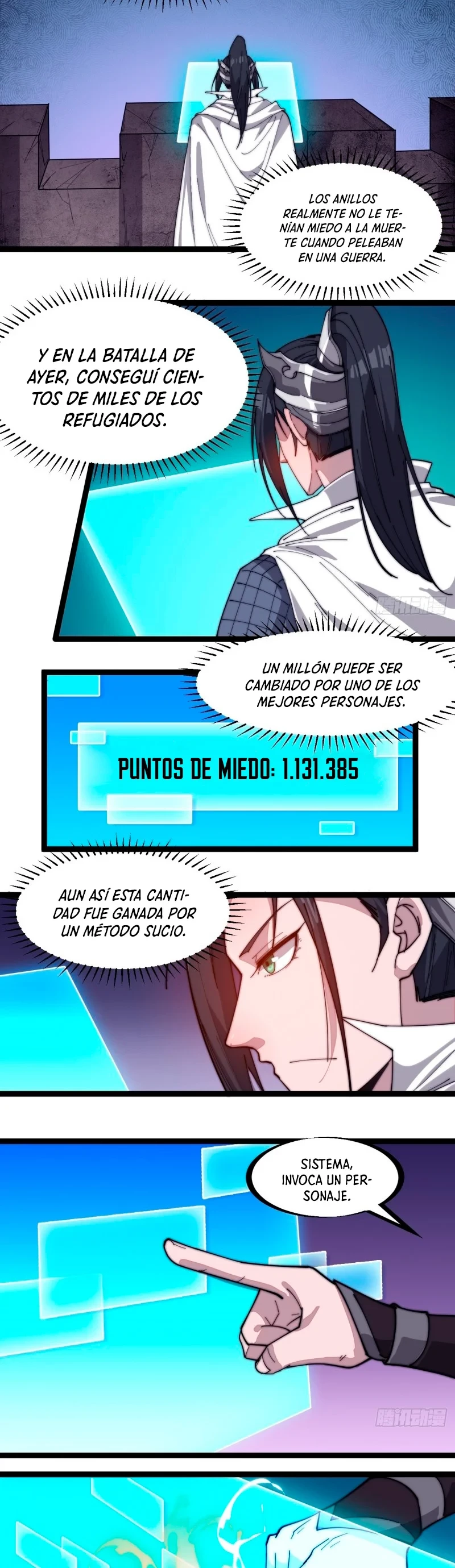 Comienza con una montaña - Capítulo 141 - Página 4 - LectorTMOo
