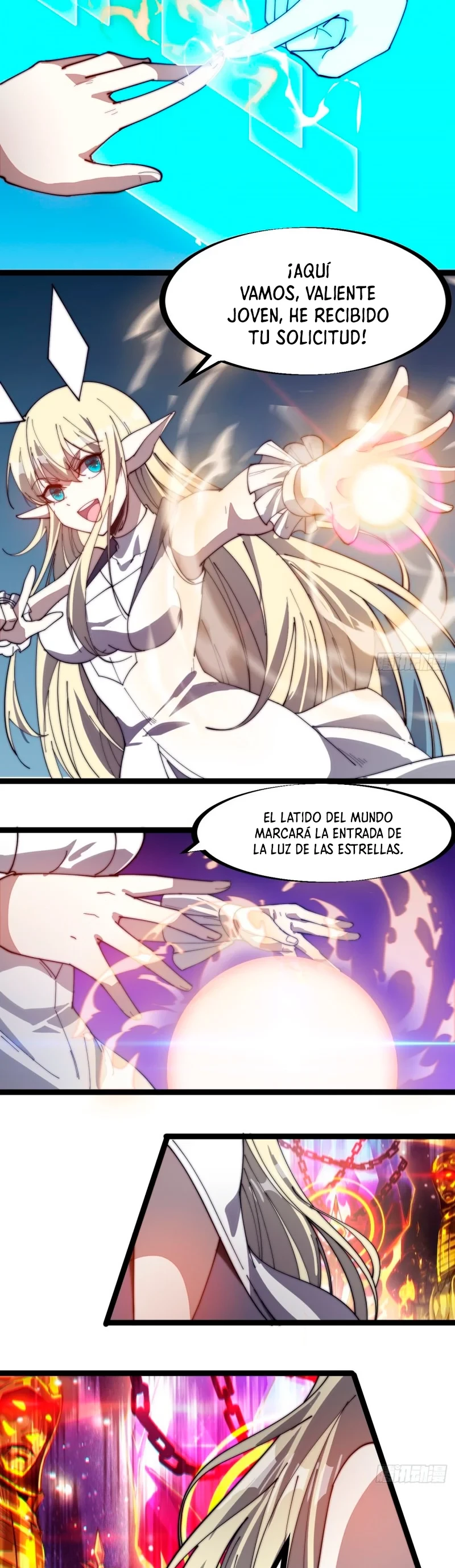 Comienza con una montaña - Capítulo 141 - Página 5 - LectorTMOo