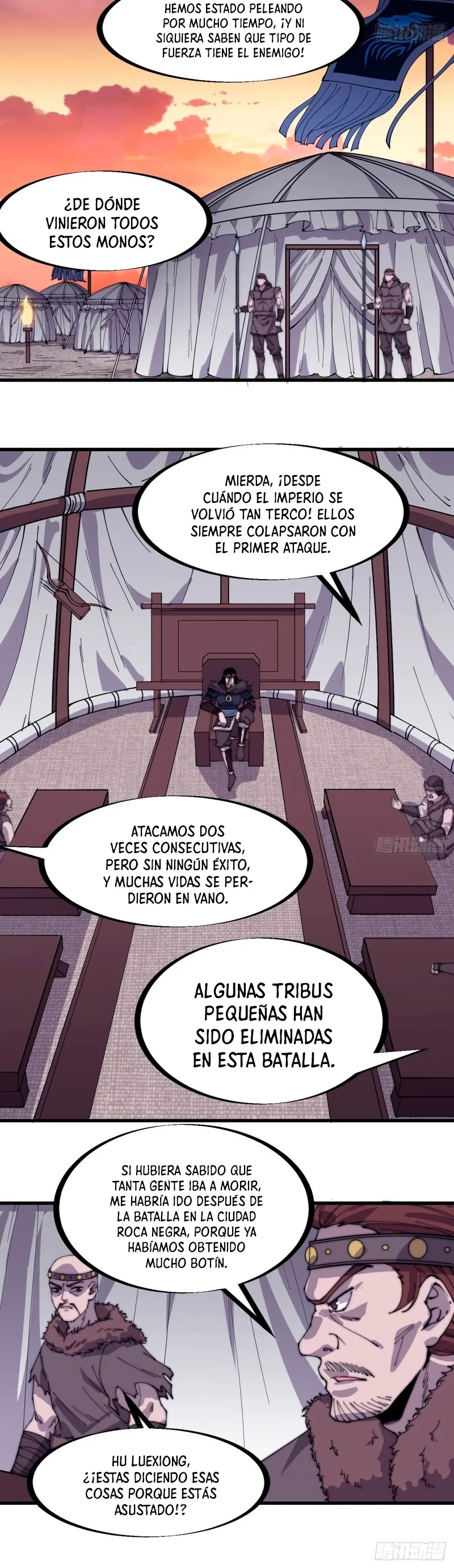 Comienza con una montaña - Capítulo 141 - Página 12 - LectorTMOo