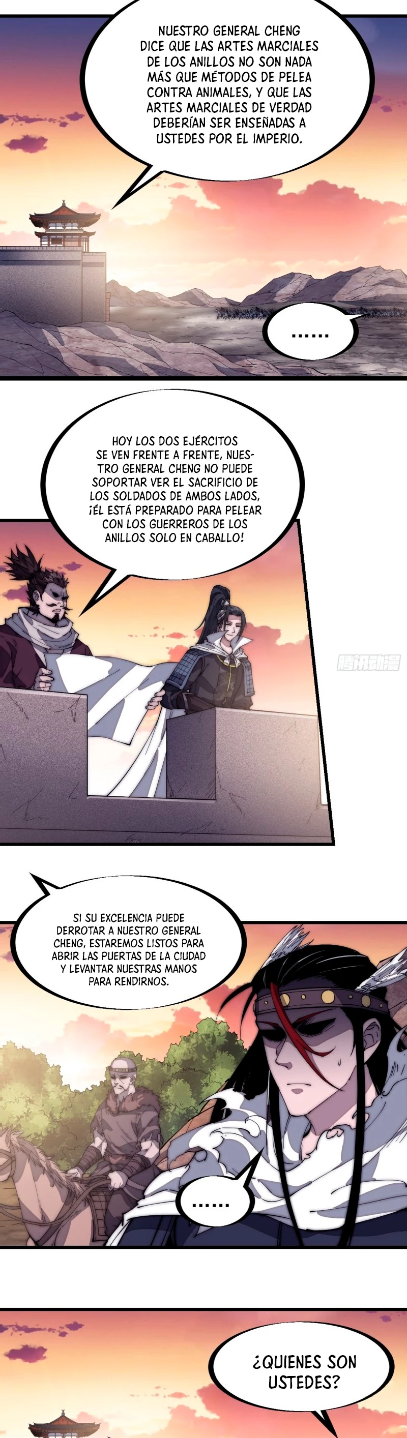 Comienza con una montaña - Capítulo 141 - Página 16 - LectorTMOo