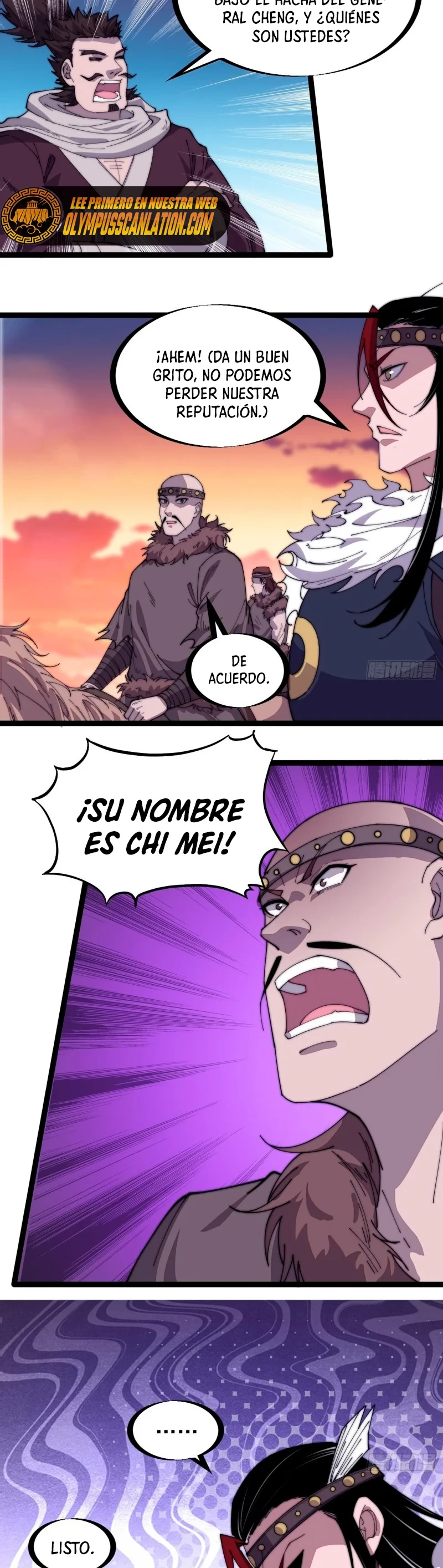 Comienza con una montaña - Capítulo 141 - Página 19 - LectorTMOo