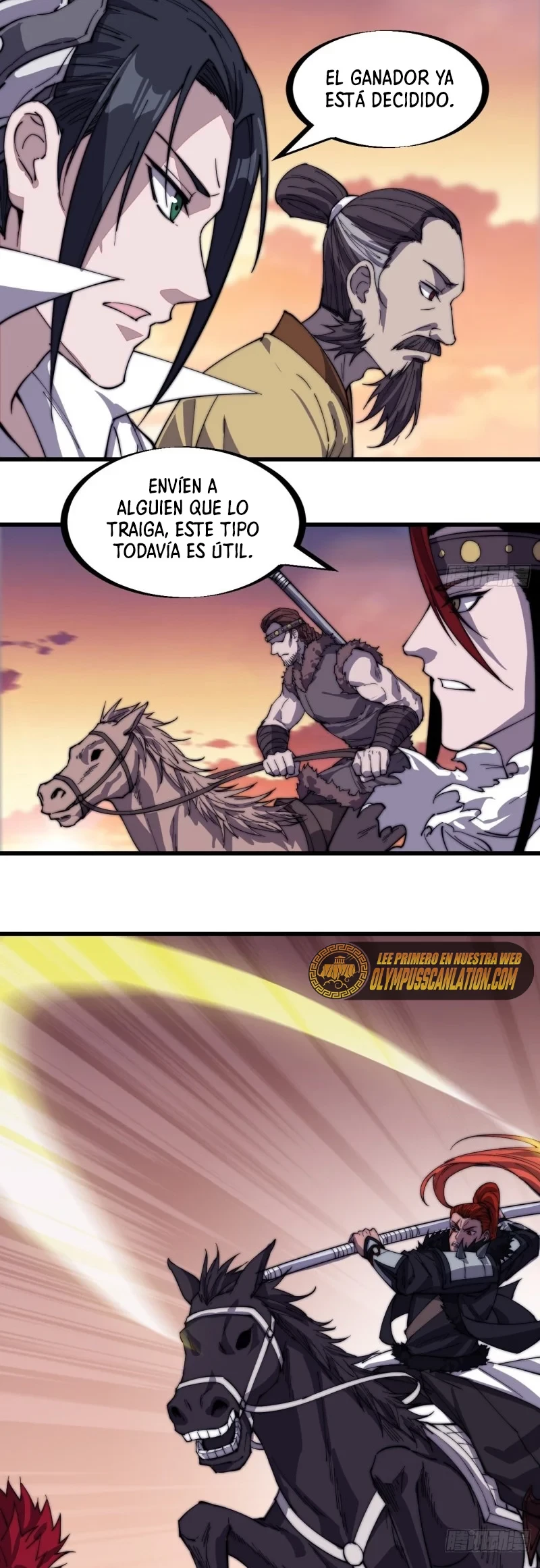 Comienza con una montaña - Capítulo 142 - Página 15 - LectorTMOo
