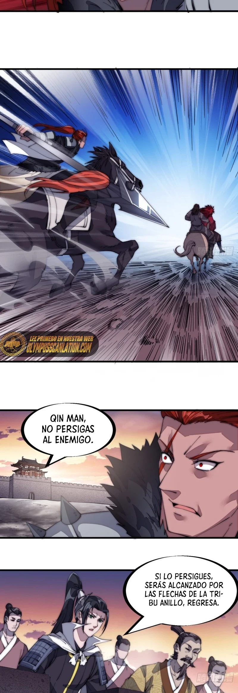 Comienza con una montaña - Capítulo 142 - Página 18 - LectorTMOo